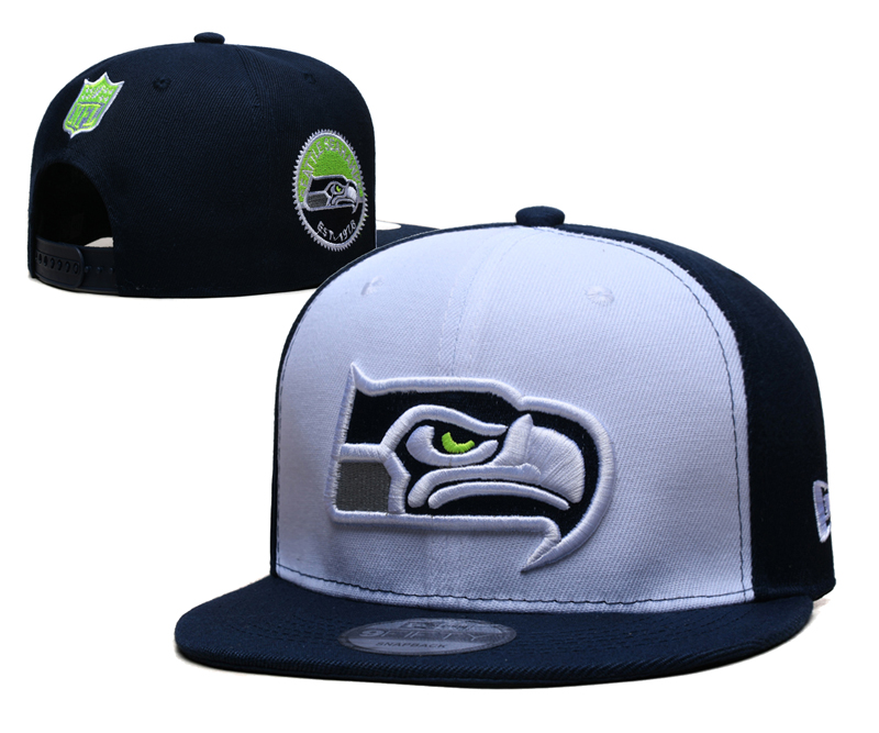 2024 NFL Seattle Seahawks Hat YS202411181->nfl hats->Sports Caps